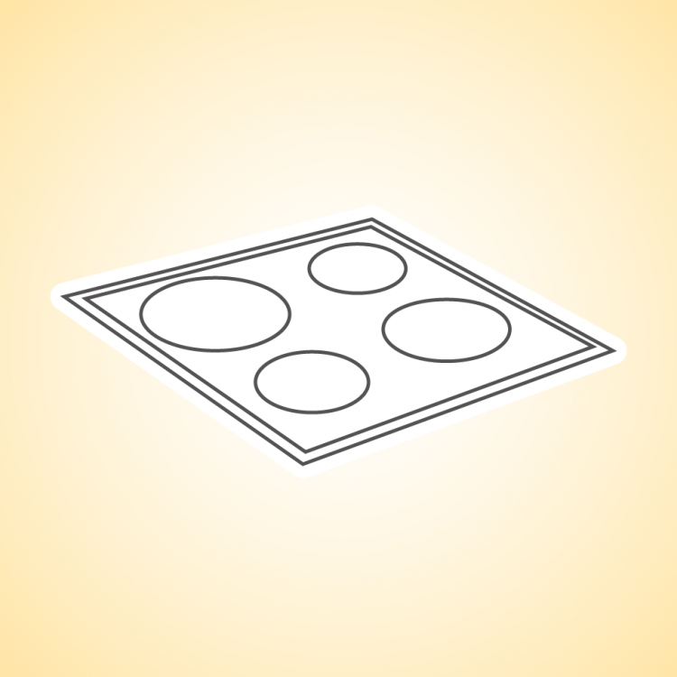Индукционная плита Diancilu